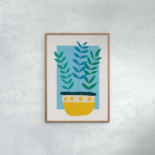 Aylin Demir - Planta un cielo azul