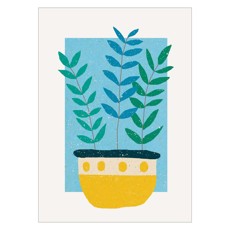 Aylin Demir - Plant A Blue Sky