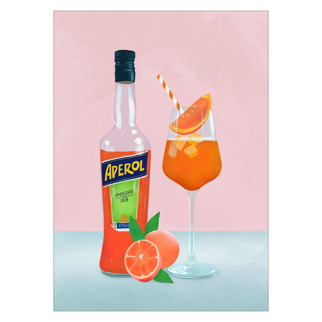 Petra Lizde - Aperol Spritz