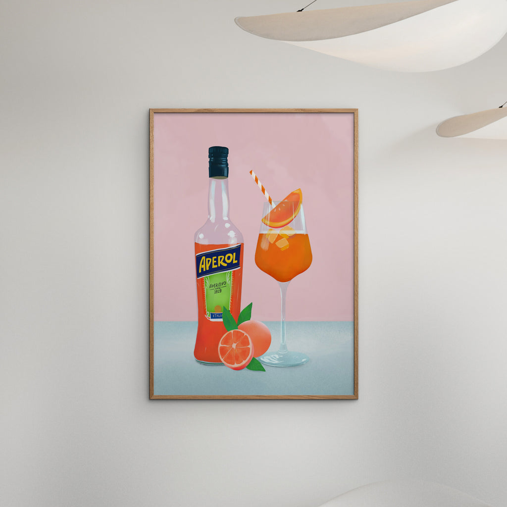 Petra Lizde - Aperol Spritz
