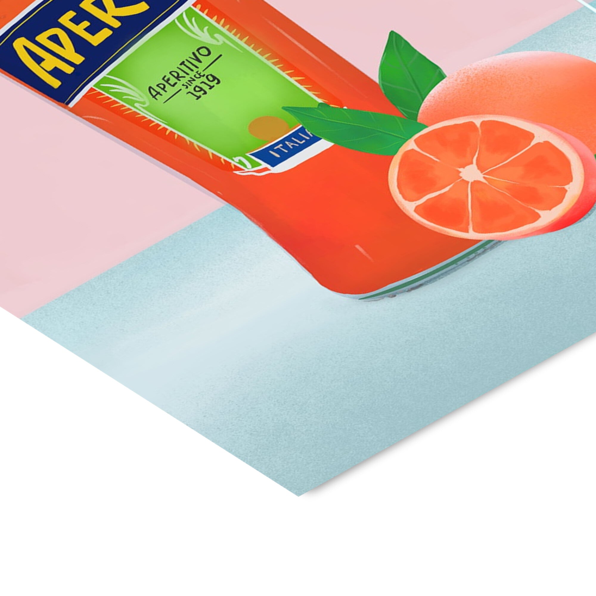 Petra Lizde - Aperol Spritz