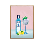 Petra Lizde - Gin Cocktail