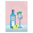 Petra Lizde - Gin Cocktail