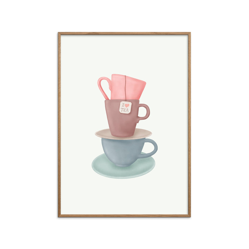 Aminah Eleonora - Me encanta el té