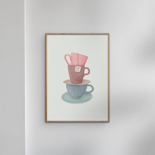 Aminah Eleonora - I Love Tea