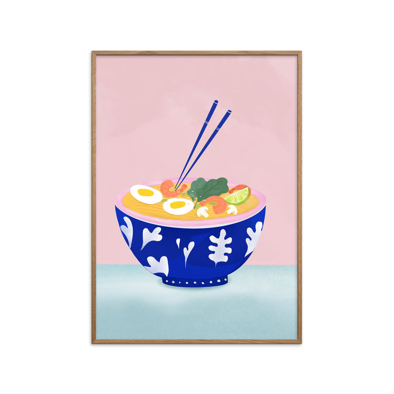 Petra Lizde - Ramen Bowl