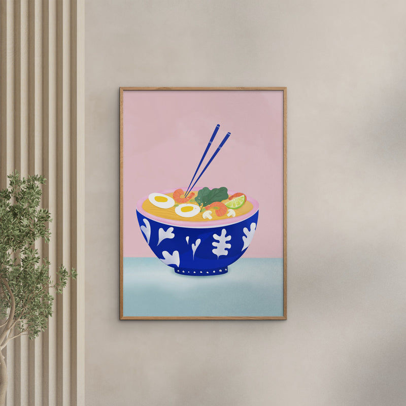 Petra Lizde - Ramen Bowl