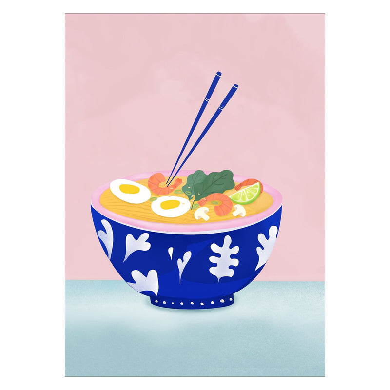 Petra Lizde - Ramen Bowl