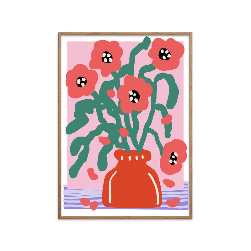 Treechild - Flower Print