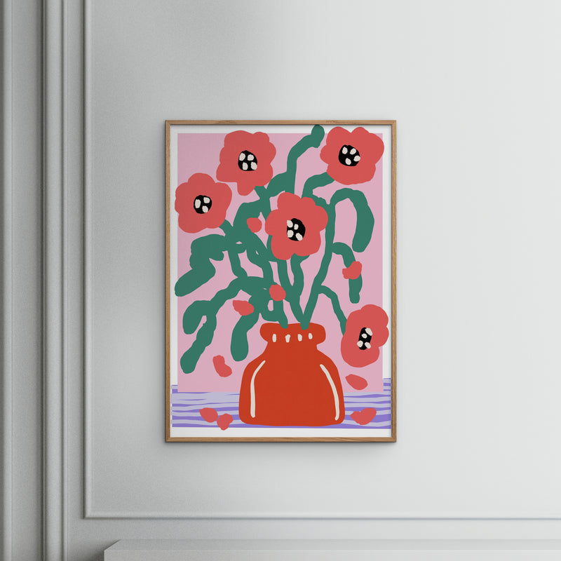 Treechild - Flower Print