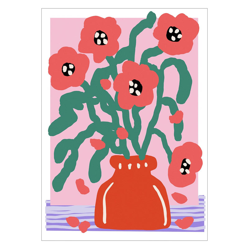 Treechild - Flower Print