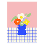 Láminas de Arte Asequibles X Maren Gross - Margarita Feliz