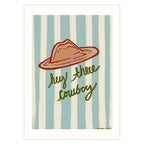 Engberg Studio - Hey There Cowboy!