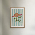 Engberg Studio - Hey There Cowboy!