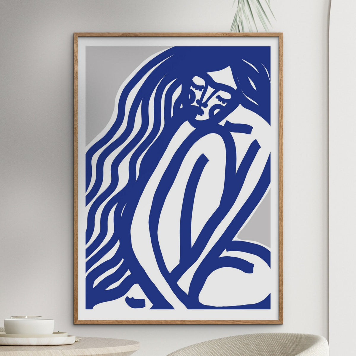 Treechild – The Silence (Blue)
