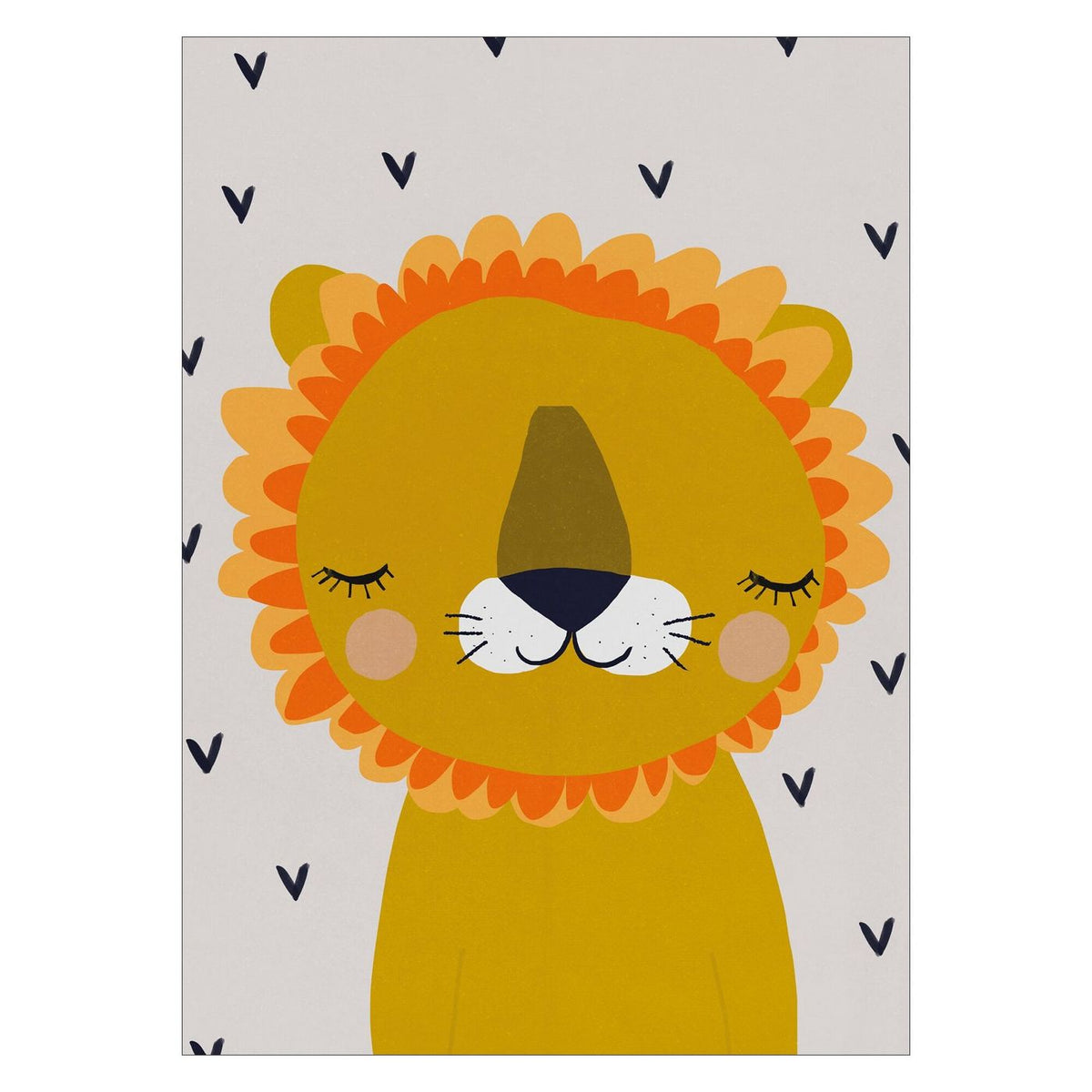 Treechild - Little Lion