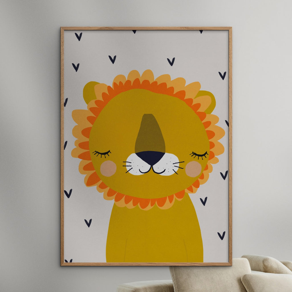 Treechild - Little Lion