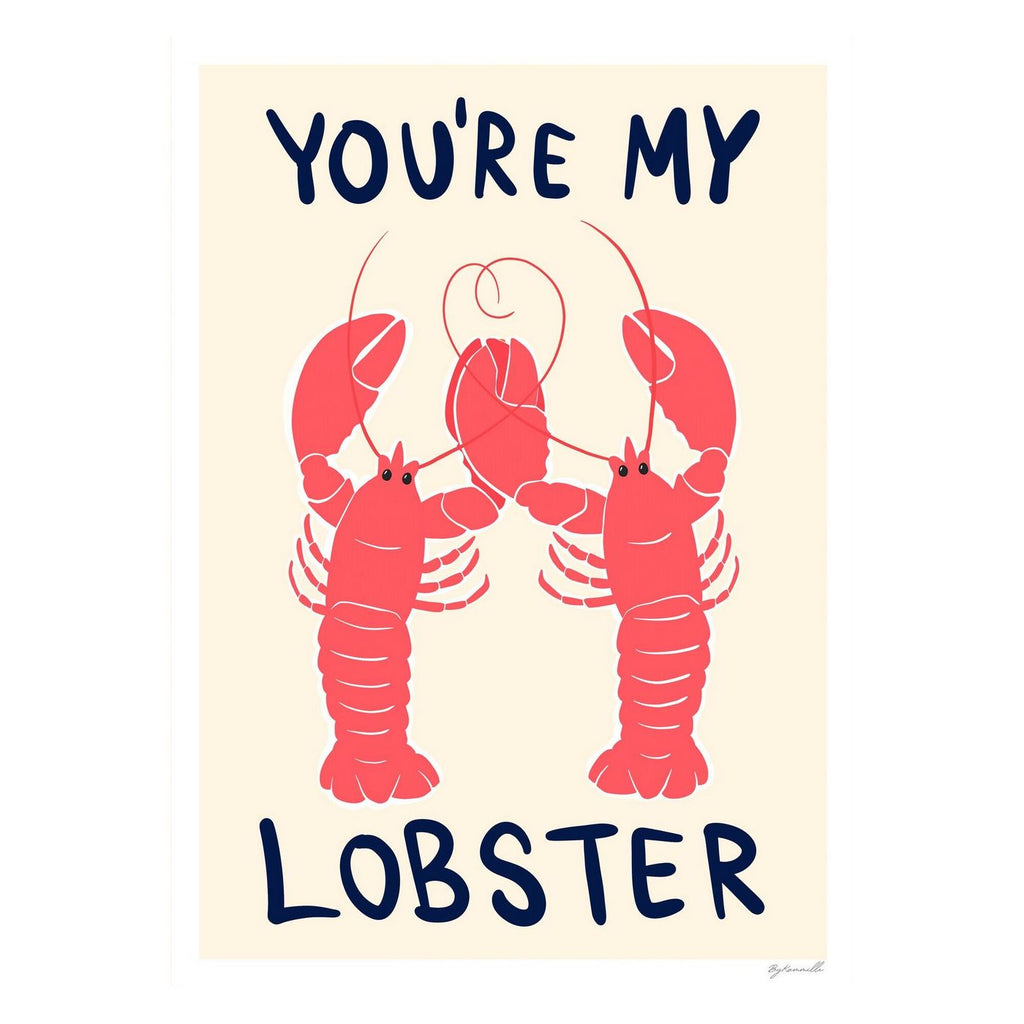 Bykammille - You'Re My Lobster