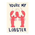 Bykammille - You'Re My Lobster