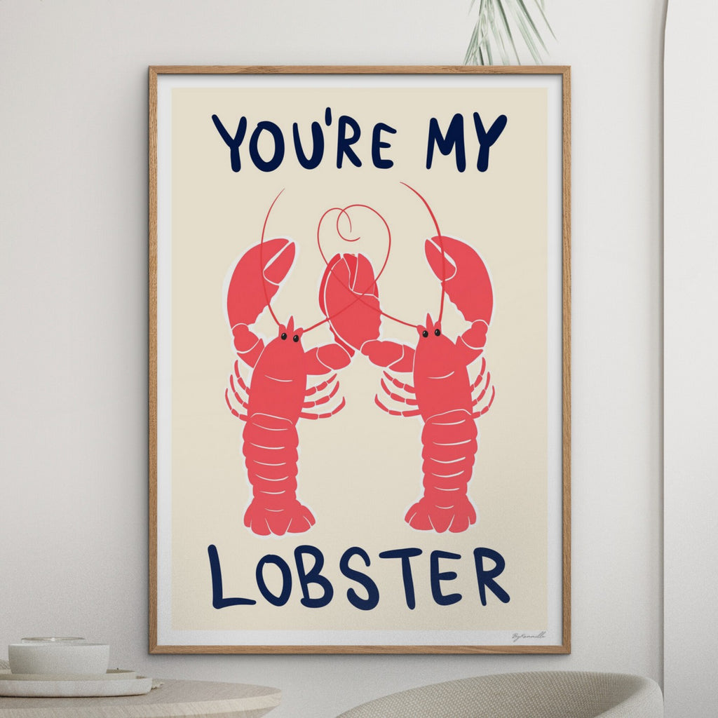 Bykammille - You'Re My Lobster