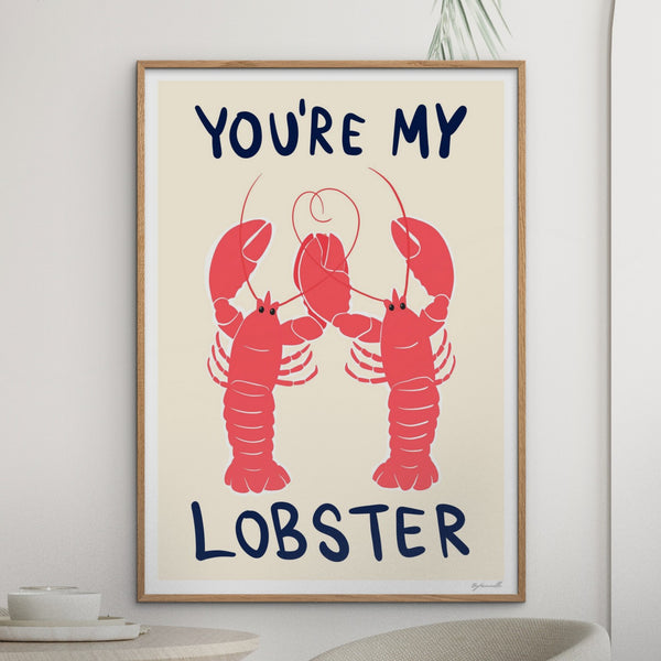 Bykammille - You'Re My Lobster