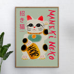 Sissan Richardt – Maneki Neko