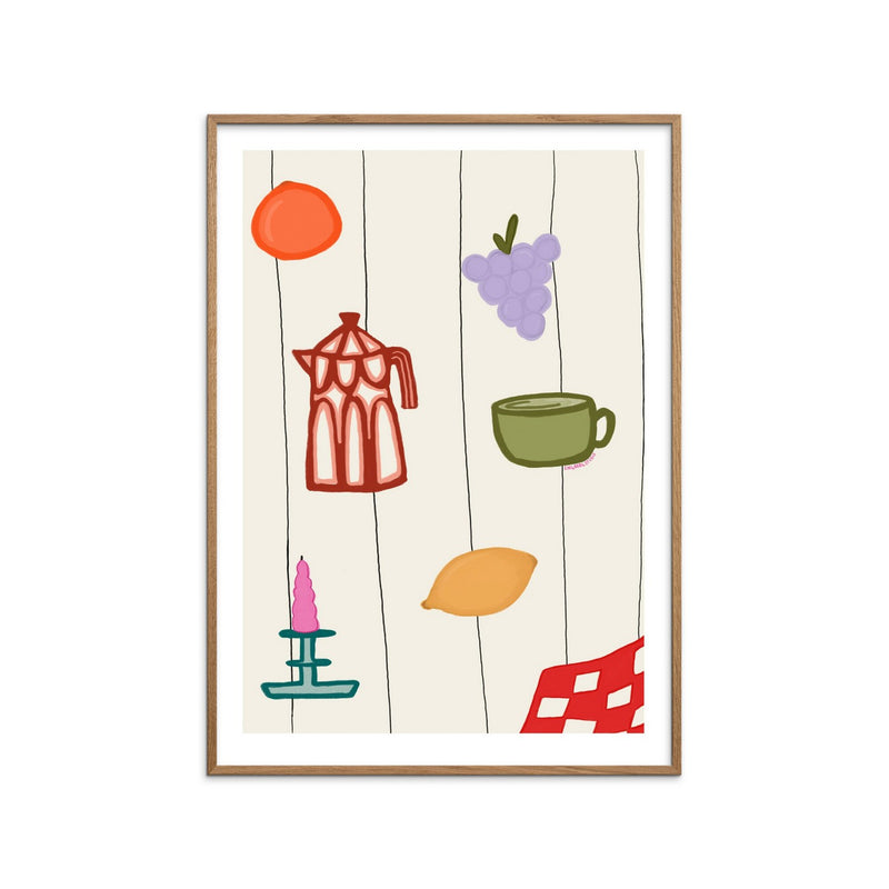 Engberg Studio - Morning Picnic