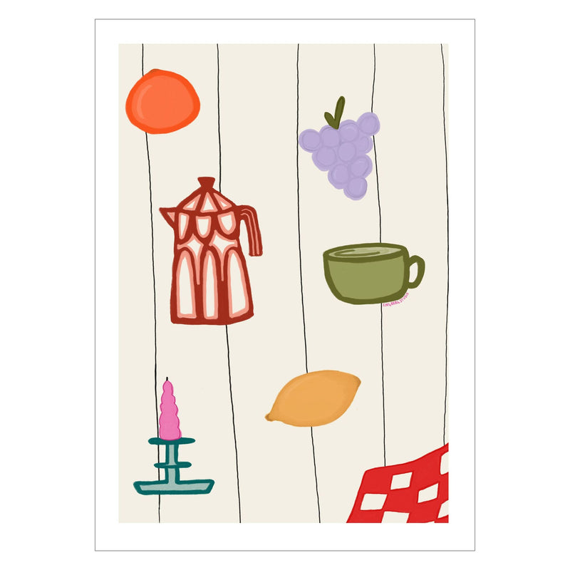 Engberg Studio - Morning Picnic
