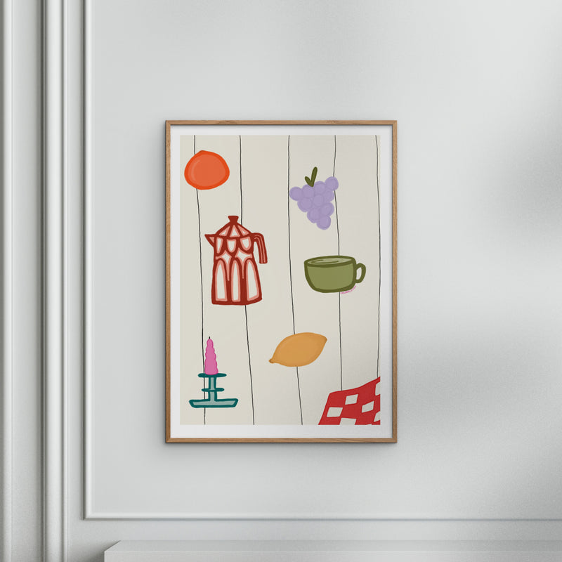 Engberg Studio - Morning Picnic