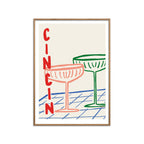 Engberg Studio - N.Y.E Cin Cin