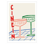 Engberg Studio - N.Y.E Cin Cin