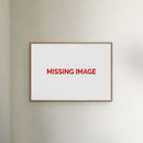 Violets Print House - Soft Tone Abstract Leaf Collage 1
