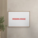 Violets Print House - Soft Tone Abstract Leaf Collage 2