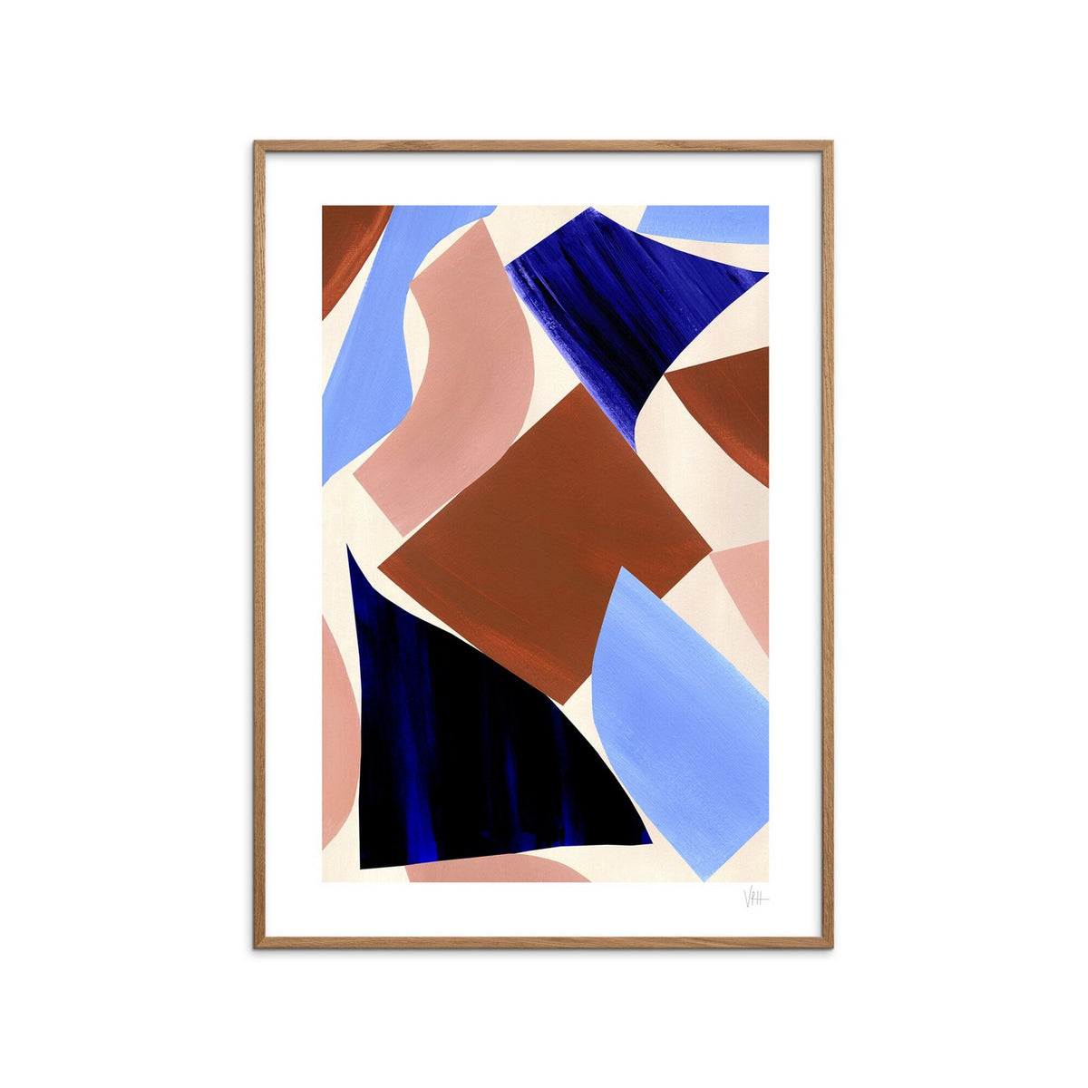 Violets Print House - Balance 1