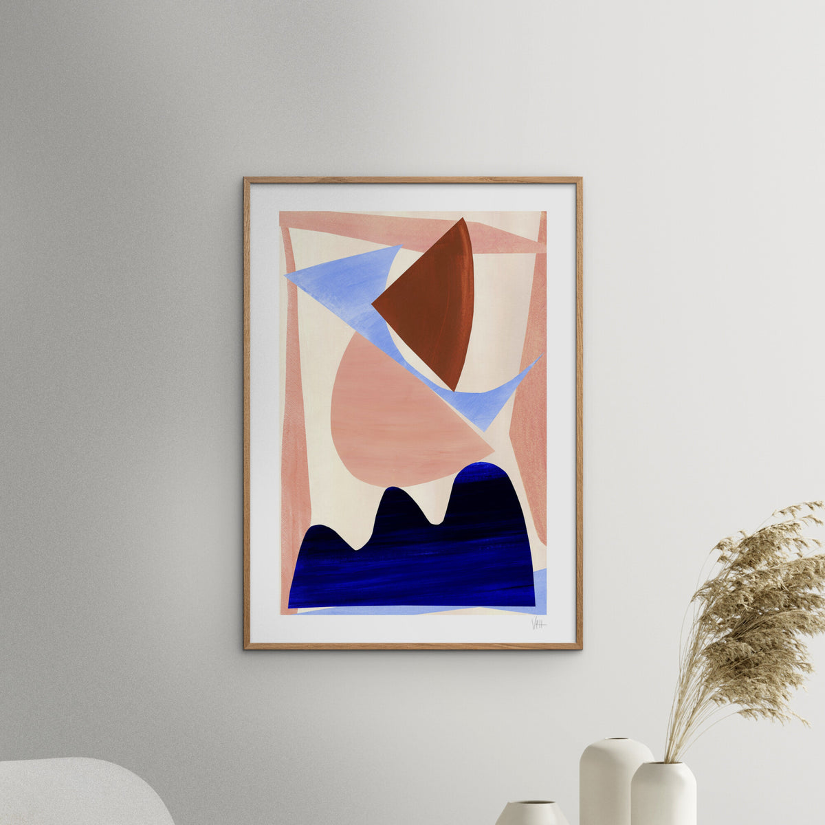 Violets Print House - Balance 3