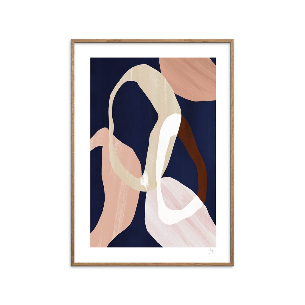 Violets Print House - Bucle 2