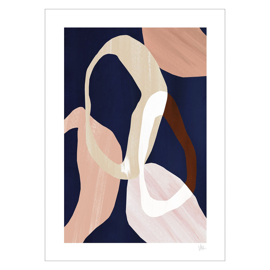 Violets Print House - Bucle 2