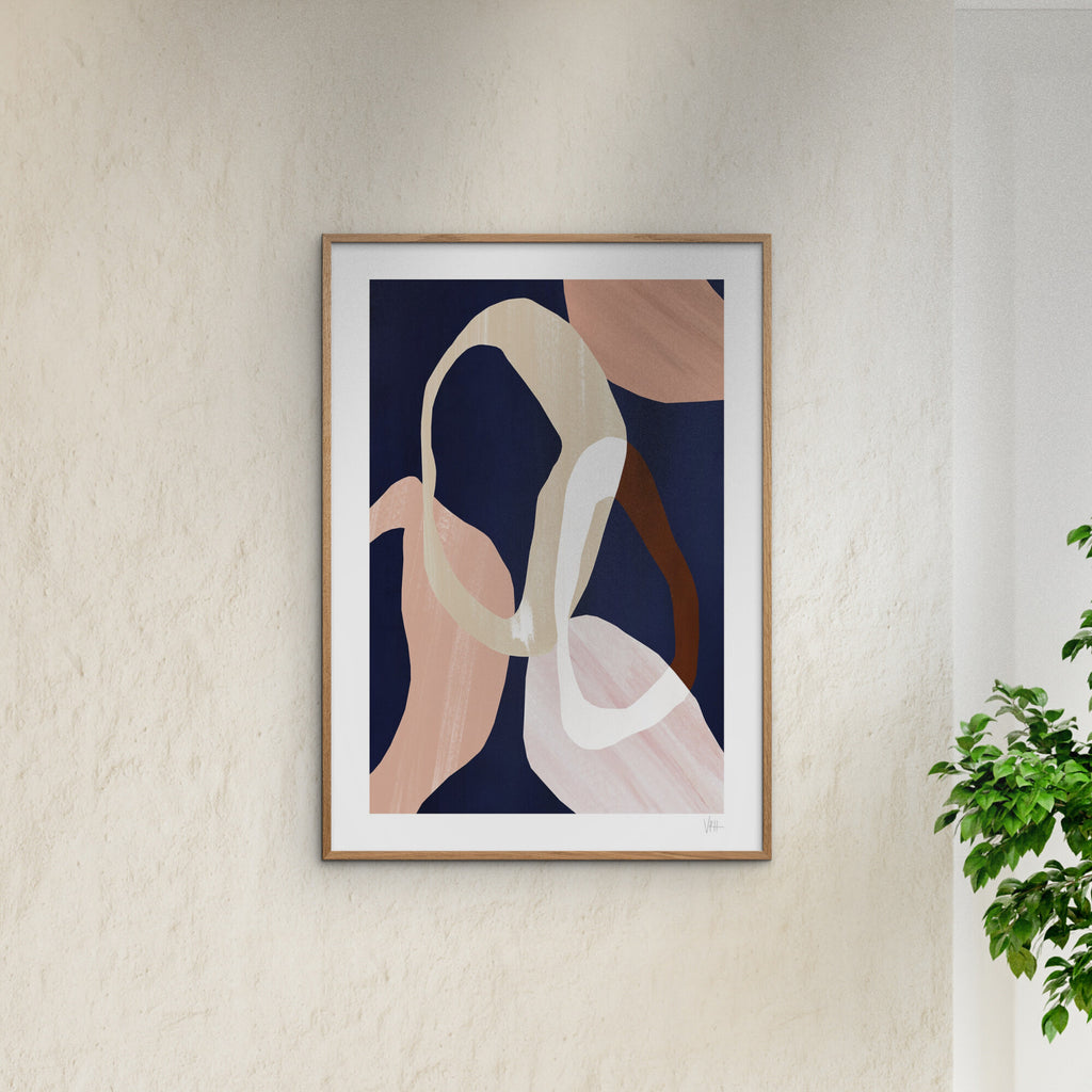 Violets Print House - Bucle 2