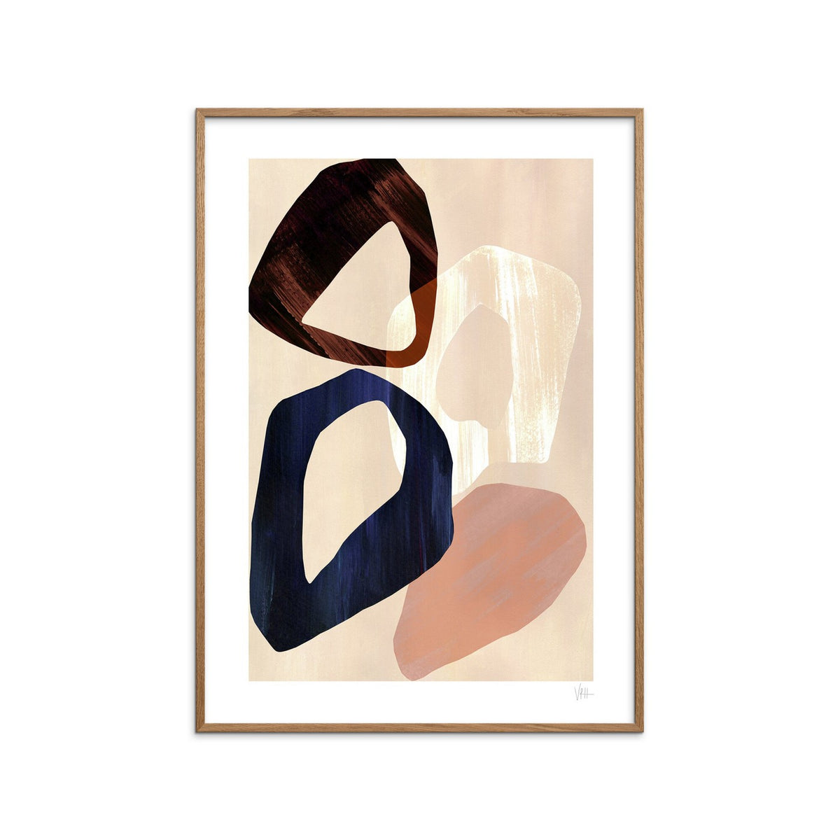 Violets Print House - Bucle 3
