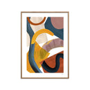 Violets Print House - Retro Geo 2