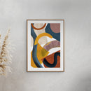 Violets Print House - Retro Geo 2