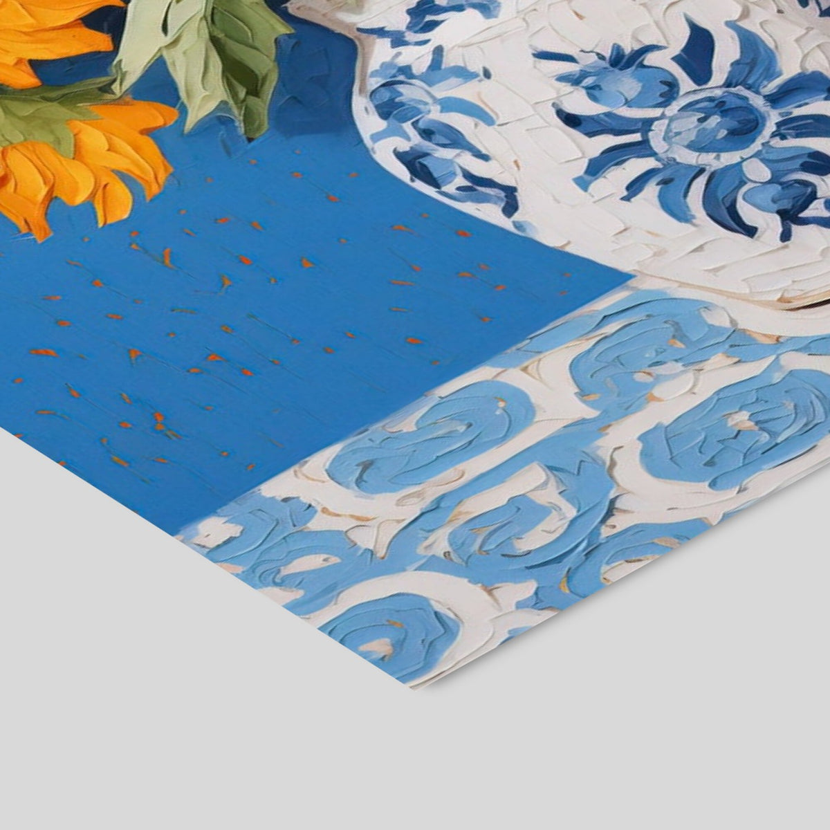 Atelier Imaginare – Sonnenblumen-Vase