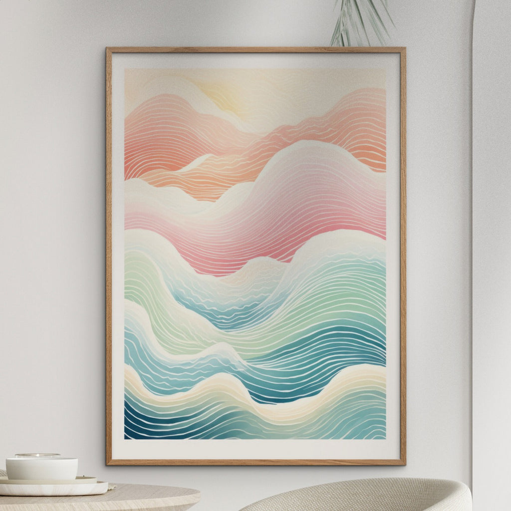 Atelier Imaginare - Waves