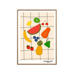 Engberg Studio - Farmers Market - Fruit