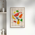 Engberg Studio - Farmers Market - Fruit