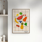 Engberg Studio - Farmers Market - Fruit
