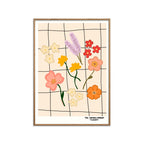Engberg Studio - Farmers Market - Flowers