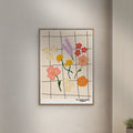 Engberg Studio - Farmers Market - Flowers