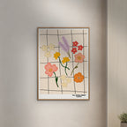 Engberg Studio - Farmers Market - Flowers