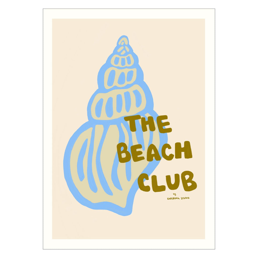 Engberg Studio - El club de playa